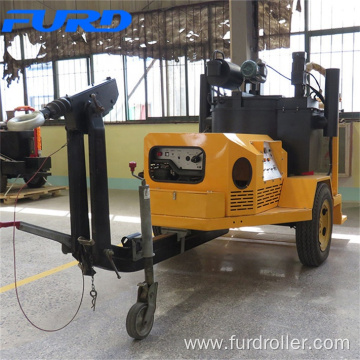 Trailed 52.8 US Gal. Asphalt Crack Sealing Machine